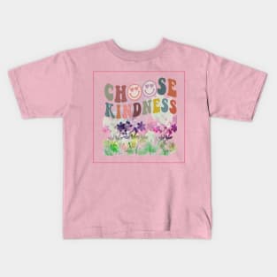 Choose Kindness Kids T-Shirt